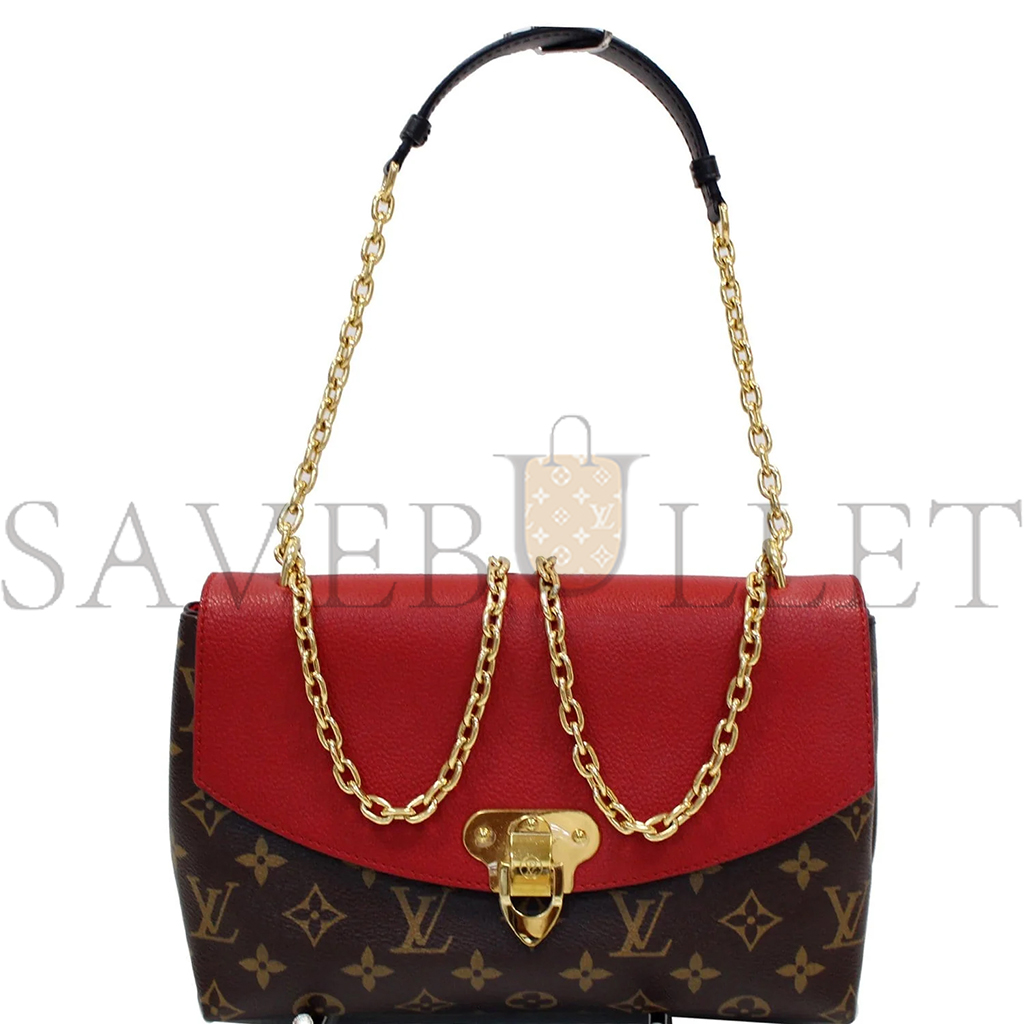 l**is V*t*n saint placide handbag m43713 (24.5*6.5*16.5cm)
